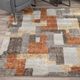 Dalyn™ Rug Company Aero Multi 8'x11' Rug-1