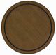 Century® Customizable Mesa Aspen Napa-Cerused Lamp Table with Melange Base -1