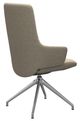 Stressless® by Ekornes® Customizable Mint Large High Back Arm Chair-3
