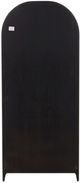 Furniture Classics Avora Black Bookcase-3