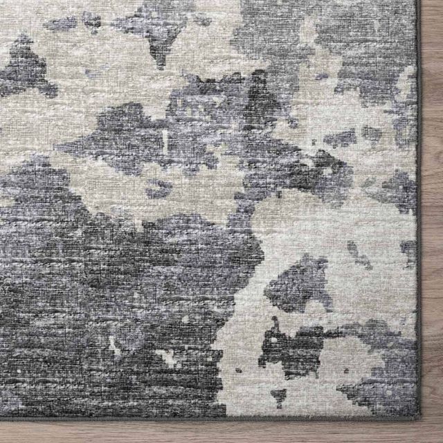Dalyn™ Rug Company Camberly CM2 Graphite 5'x8' Area Rug-2