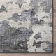 Dalyn™ Rug Company Camberly CM2 Graphite 5'x8' Area Rug-2