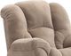 HomeStretch Transformer Almond Manual Rocker Recliner-1