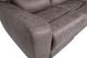 Furniture of America® Demetrius Brown Power Sofa-3