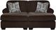 Signature Design by Ashley® Kimlee 2-Piece Chocolate Small Spaced Sectional Super Chaise-0