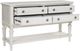 Benchcraft® Montelaine Antique White Dining Server-4