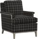 Fairfield® Customizable Libby Langdon Rosewood Lounge Chair-0