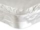 Furniture of America® Bird Of Paradise 4" White Twin Foundation-3