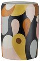 Currey & Company So Nouveau Multi-Color Accent Table-1