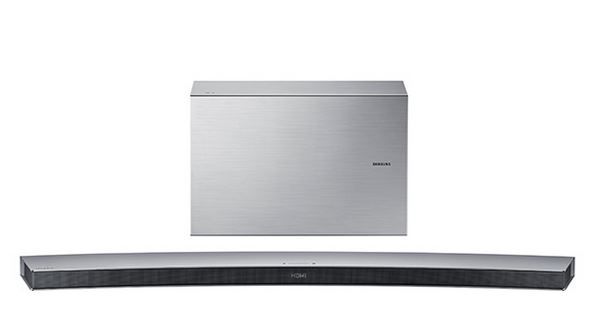Samsung Electronics Wireless Multiroom Curved Soundbar-0
