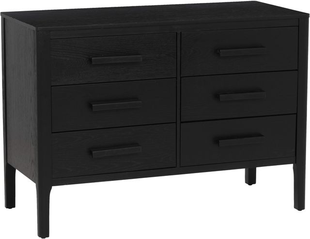 Powell® Wexler Black Dresser-0