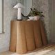 TOV Furniture Egan Natural Rattan Console Table-1