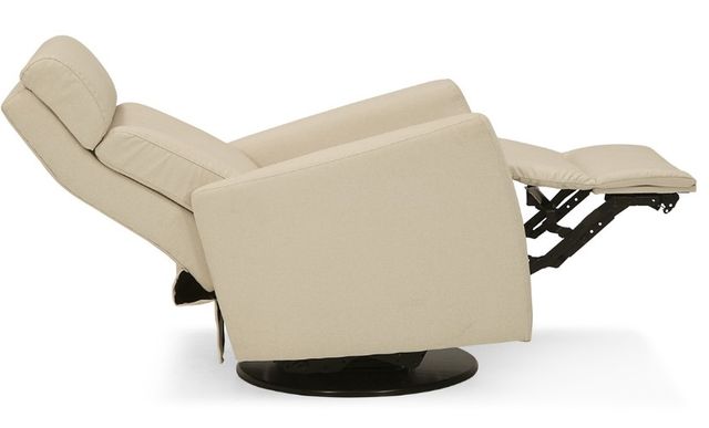 Palliser® Furniture Customizable Prodigy Swivel Glider Power Recliner with Power Headrest-3