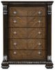 Furniture of America® Promenade Espresso Chest-2