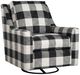 Braxton Culler Customizable Columbus Swivel Glider Chair-0