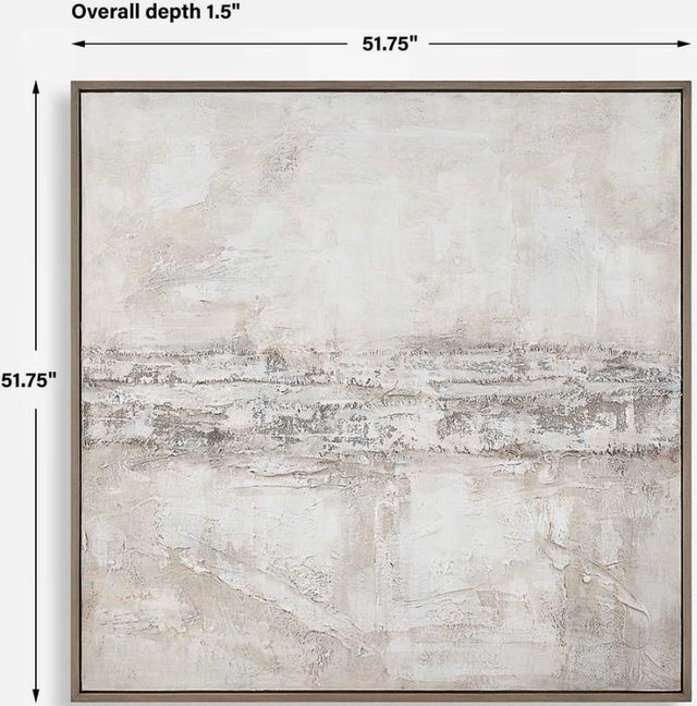 Uttermost® Desert Oasis Hand Painted Canvas-3