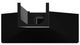 Vent-A-Hood® Euroline Series 42" Black Carbide Wall Mounted Range Hood-2
