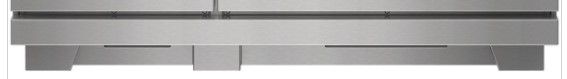 Wolf® 4" Stainless Steel Kickplate