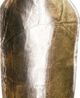 A & B Home Bright Metallic Gold Bottle Cover-1