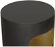 Fairfield® Goldie Black/Gold Drink Table-4