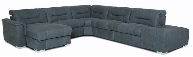 Palliser® Furniture Keoni Reclining Sectional-0