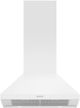 Fisher Paykel Series 7 30" White Wall Mounted Range Hood-1