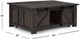 Magnussen Home® Garrett Weathered Charcoal Lift Top Cocktail Table-1