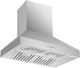 FORNO® Orvieto 36" Stainless Steel Wall Mounted Range Hood -1