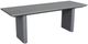 CabanaCoast® Customizable Muse Aluminum 48" Outdoor Bench-0