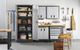 Gladiator® Charcoal Magnet Bar-5