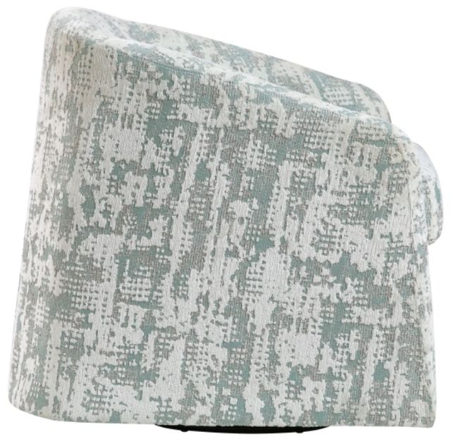 Homelegance® Dalton Green Swivel Chair-3