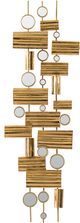 A & B Home The Design Gold Wall Decor-0