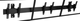 Chief® Professional AV Solutions Black Fusion® Large Wall Mount-1