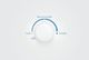 Frigidaire® 20.0 Cu. Ft. White Upright Freezer-5
