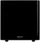 Monitor Audio Radius 380 Black Gloss Subwoofer-1