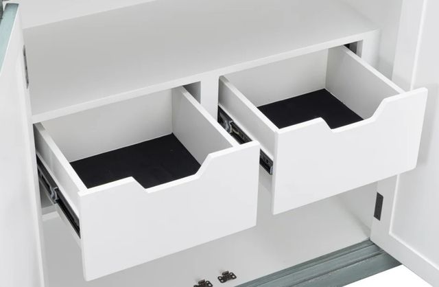 Parker House® Grotto Aegan 92" Console-4
