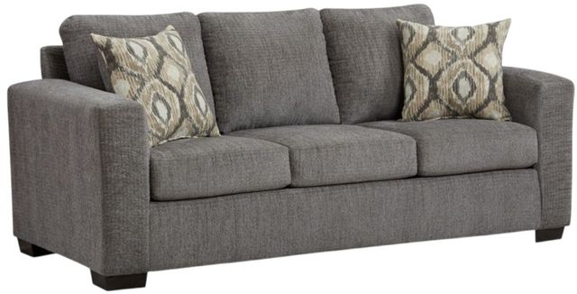 American Wholesale Furniture Graytone Slate Sofa-0