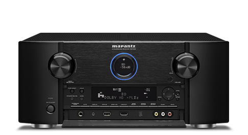 アンプ marantz SR7005 Marantz® 7.1 Channel Black Home Theater Receiver | Direct