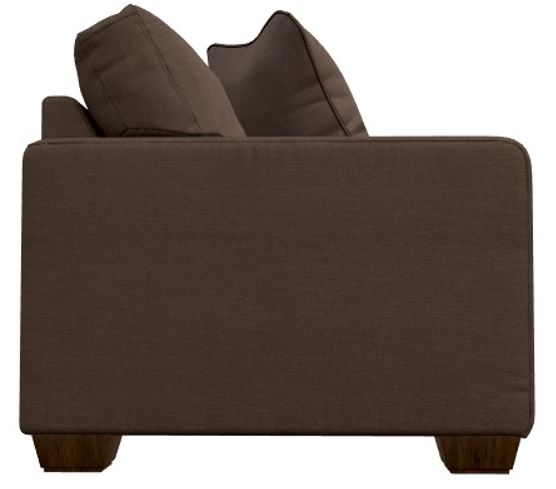 La-Z-Boy® Shiloh Truffle Full Sleeper Sofa-3