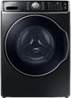 Samsung 5.6 Cu. Ft. Fingerprint Resistant Black Stainless Steel Front Load Washer-0