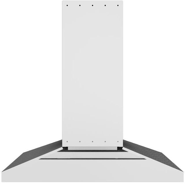 Vent-A-Hood® 36" Stainless Steel Air Recover System (ARS) Euro-Style Duct-Free Wall Mounted Range Hood-2