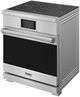 Thor Kitchen® X Series 30" Stainless Steel Freestanding Pro Style Induction Range-3