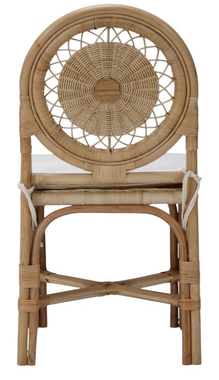 Bramble Customizable Oceana Dining Side Chair-2