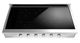 Ilve® Professional Plus II 48'' Stainless Steel Built-In Induction Rangetop with Satin Trim-0