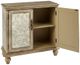 Olliix by Madison Park Reclaimed Natural Driscoll Cabinet-2