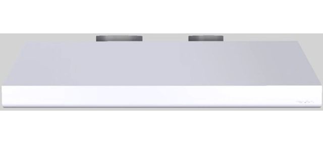 Vent-A-Hood® 42" White Under Cabinet Range Hood-1