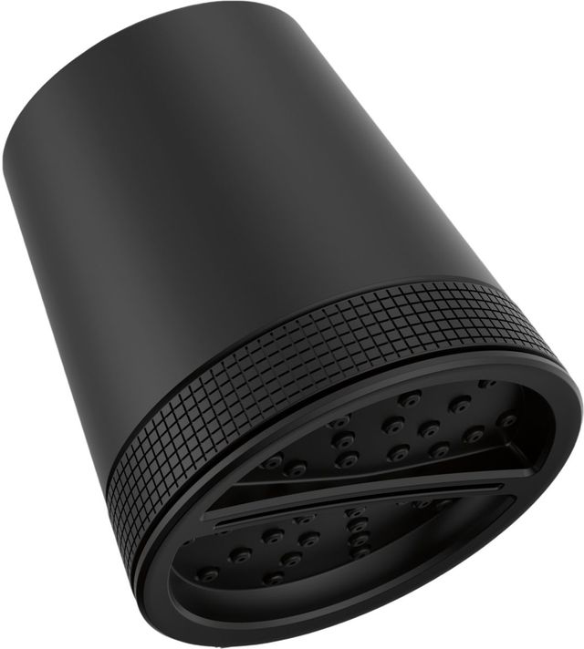 Delta Universal Showering Components Matte Black 3-Setting Showerhead-0