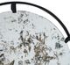 A & B Home Theodor Antique White Mirror -2