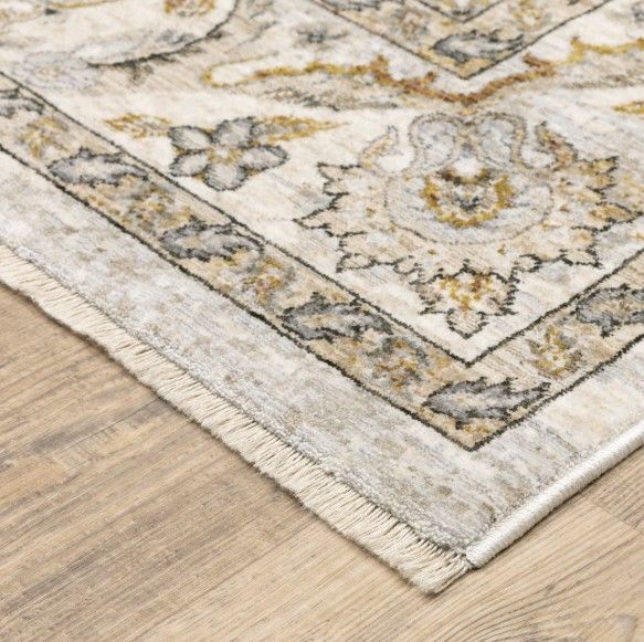 Oriental Weavers™ Maharaja 5'x8' Style 5 Area Rug-2
