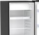 Avanti® Retro Series 18" 3.1 Cu. Ft. Black Compact Refrigerator-3